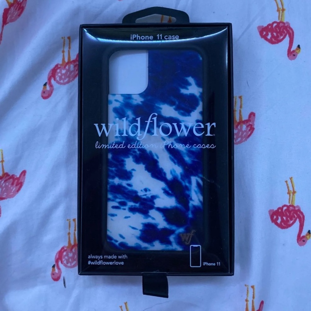 WILDFLOWER IPHONE 11 CASE